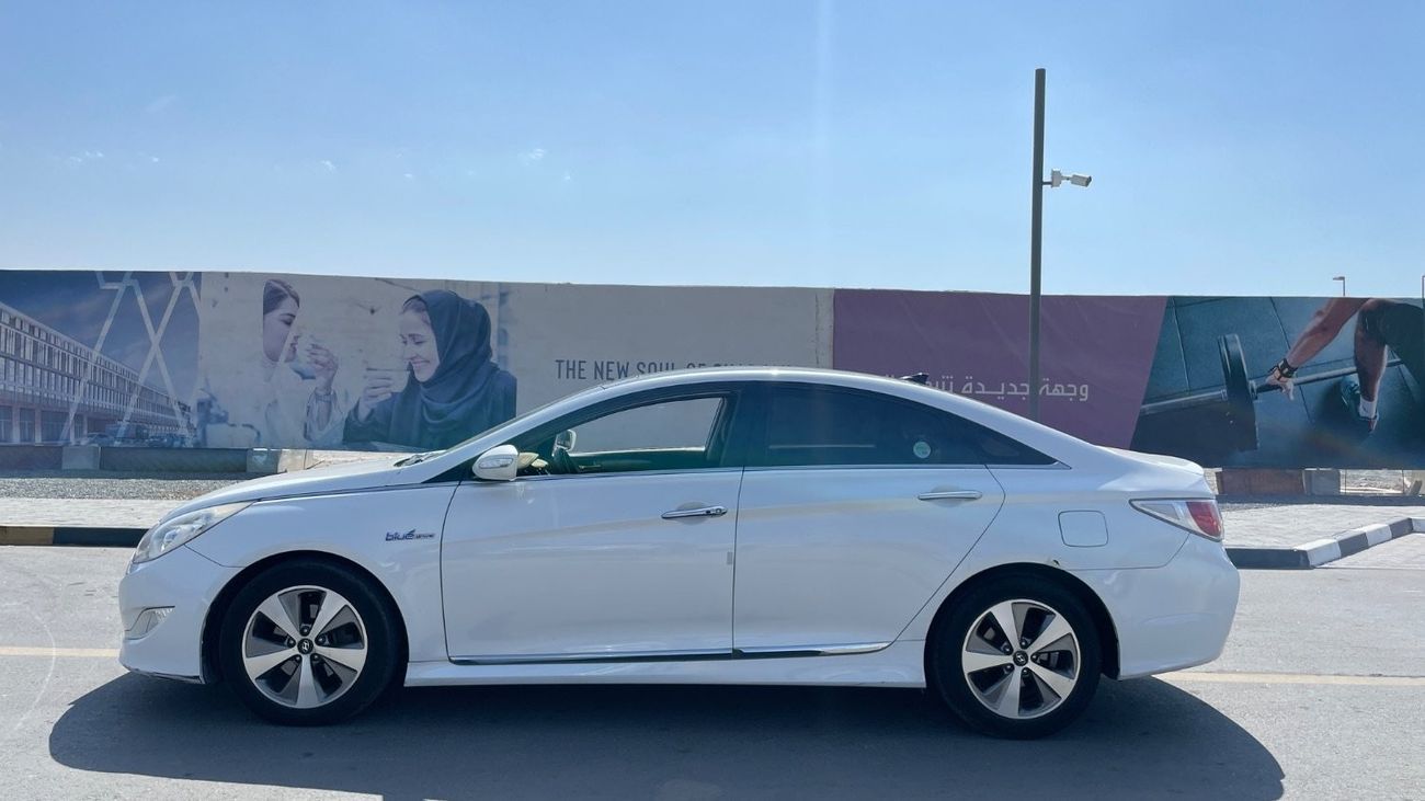 Hyundai Sonata Hybrid Full Option