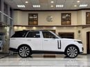 لاند روفر رينج روفر LAND ROVER RANGE ROVER AUTOBIOGRAPHY P 530 / GCC UNDER WARRANTY 2026