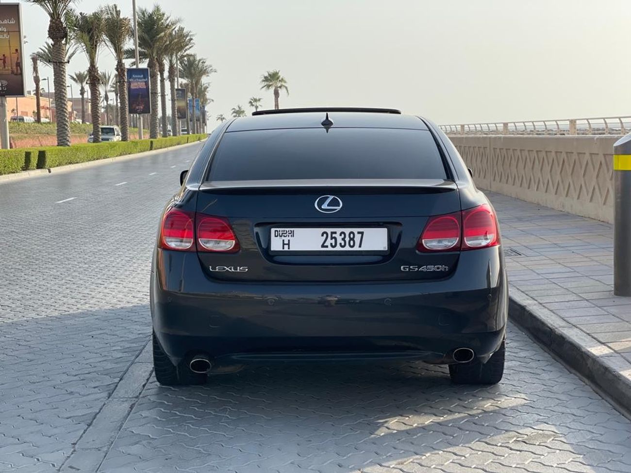 Lexus GS450h Lexus GS 450 h HYBRID  ECO CAR IN PERFECT CONDITION