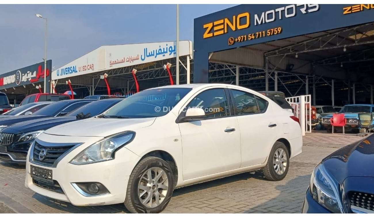نيسان صني Nissan Sunny 2020