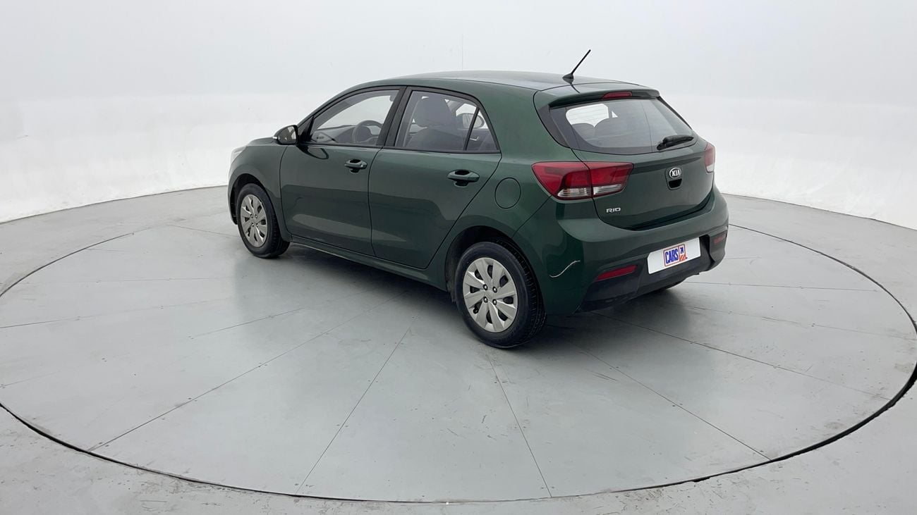 Kia Rio LX 1.4 | Zero Down Payment | Free Home Test Drive