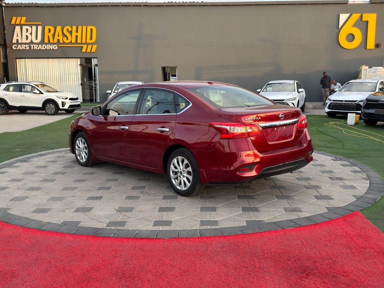 Nissan Sentra S Limited Edition 1.6L