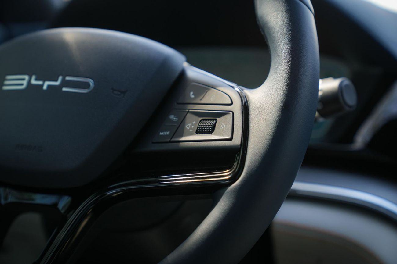 BYD Song Plus DM i 2026!! GCC SPECS!! WARRANTY AND SERVICE CONTRACT FROM AL FUTTAIM