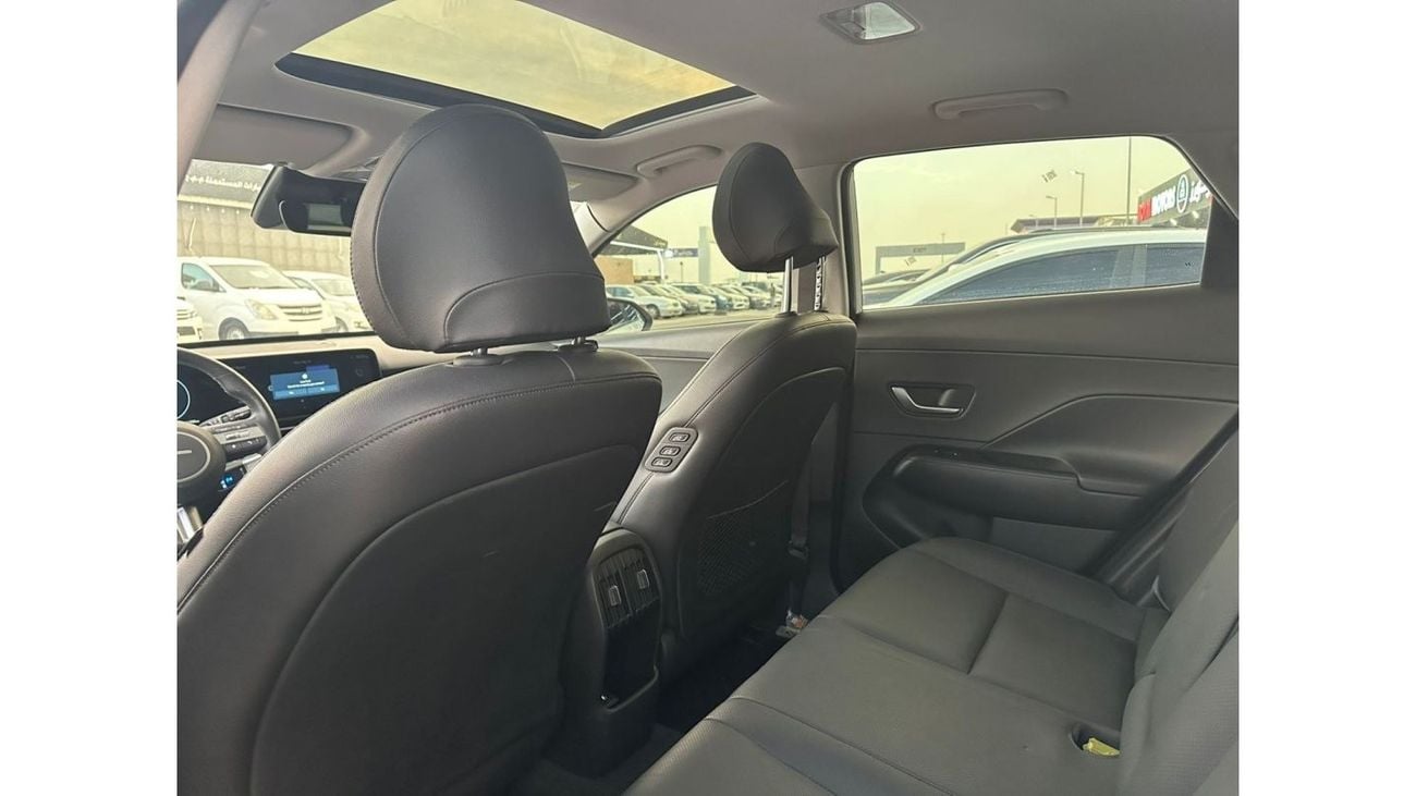 Hyundai Kona Hyundai Kona 2023 Korea Specs