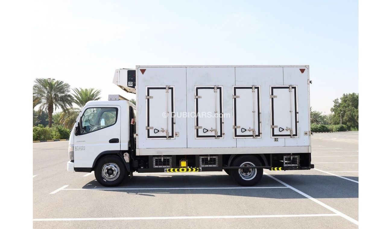 Mitsubishi Fuso Canter | Ice Cream Freezer Box | 3Ton | Excellent Condition | GCC