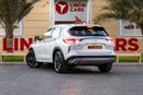 إنفينيتي QX50 2.0T Autograph (AWD)