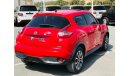 Nissan Juke Nissan Juke full option GCC perfect condition