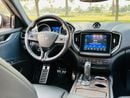 Maserati Ghibli MASERATI GHIBLI S Q4 MODEL 2020 LOW MILAGE