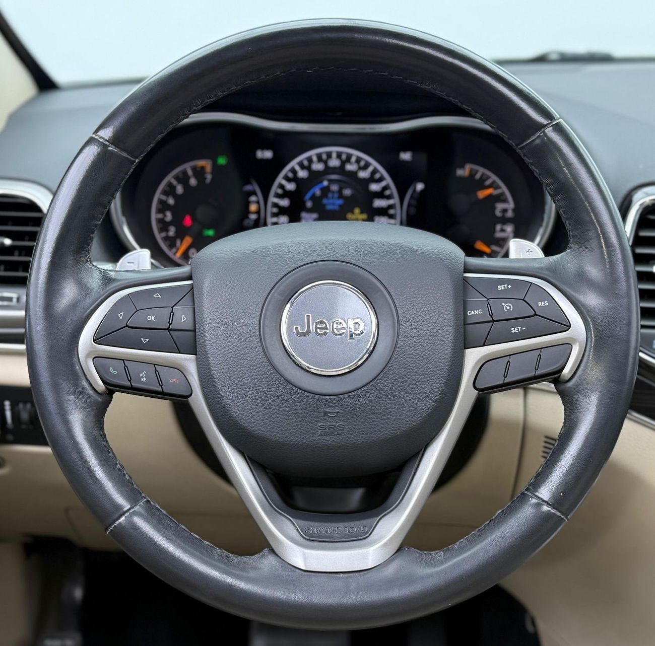 Jeep Grand Cherokee Limited 3.6L 2019 Jeep Grand Cherokee Limited, Warranty, Full Jeep Service History, Excellent Condit