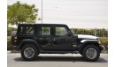 Jeep Wrangler SAHARA 4D 2019 NEW (EXPORT ONLY)