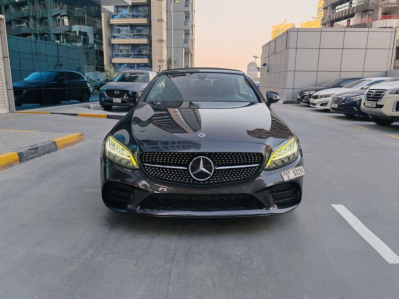 Mercedes-Benz C 300 Coupe