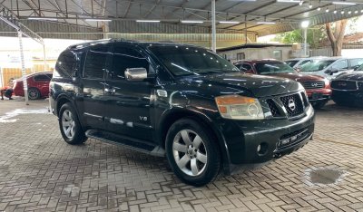 Nissan Armada very clean gcc