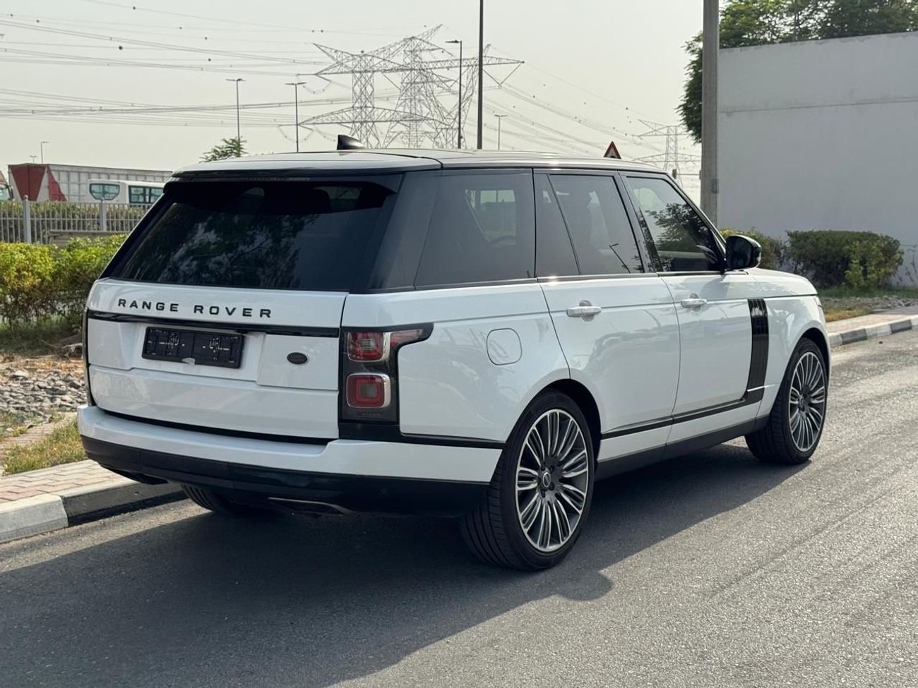 Land Rover Range Rover Supercharged 5.0L