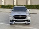 تويوتا لاند كروزر VXR Grand Touring GCC V8 Full Option TOP Very Premium Condition
