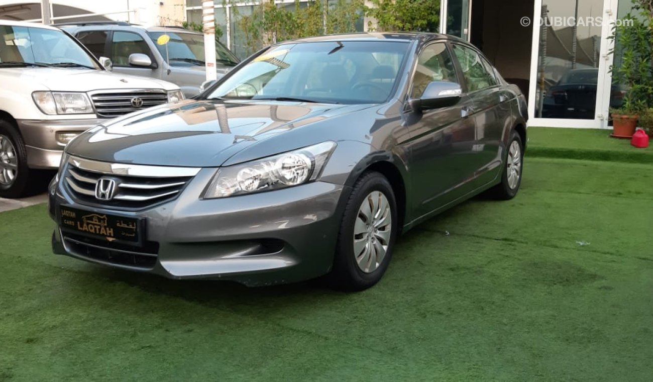 Honda Accord Gulf - agency dye - accident free - agency checks - excellent condition, does not need any expense