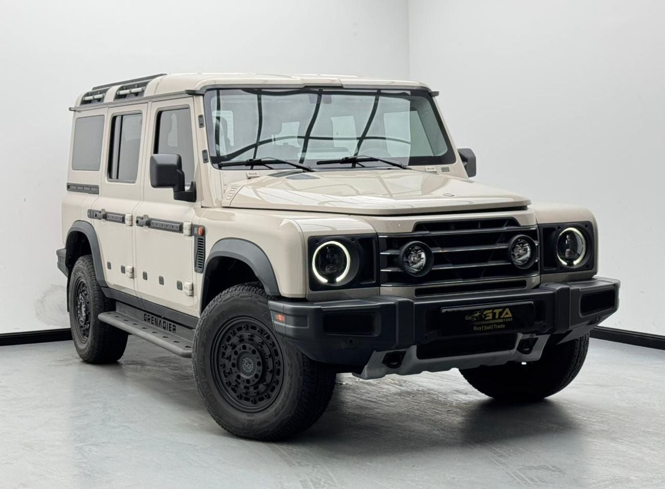 INEOS Grenadier TRIALMASTER EDITION 2024 INEOS Grenadier, 2029 INEOS Warranty, INEOS Service History, Excellent Cond