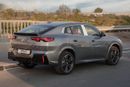 بي أم دبليو X2 2026 BMW X2 S-Drive 25i M 2.0T FWD 0Km