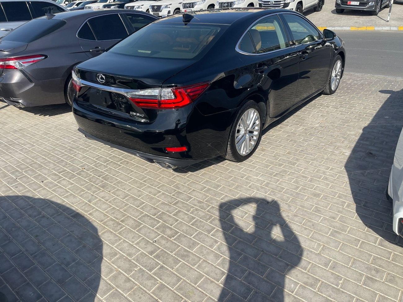Lexus ES350 ES 350