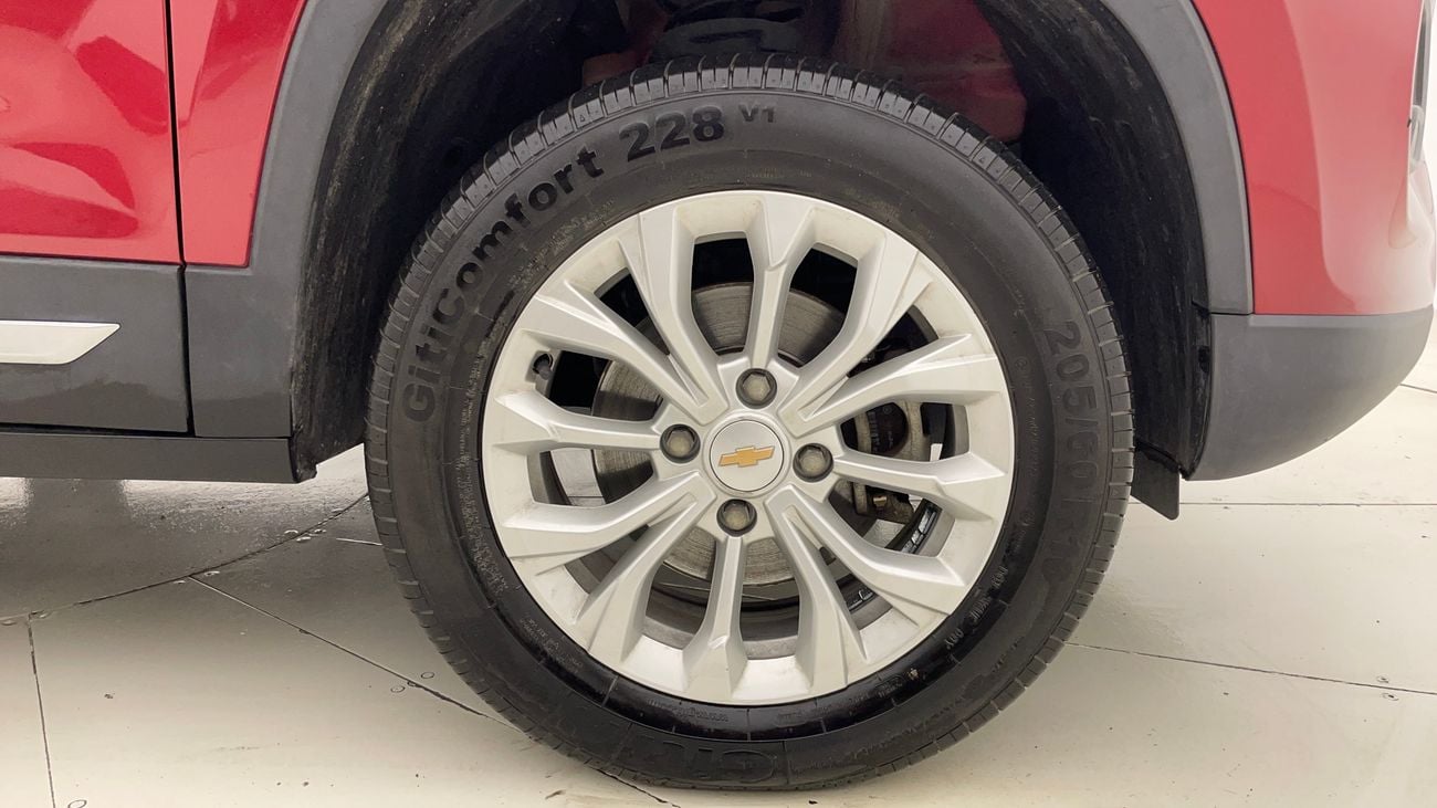 Chevrolet Groove LT 1.5 | Zero Down Payment | Home Test Drive