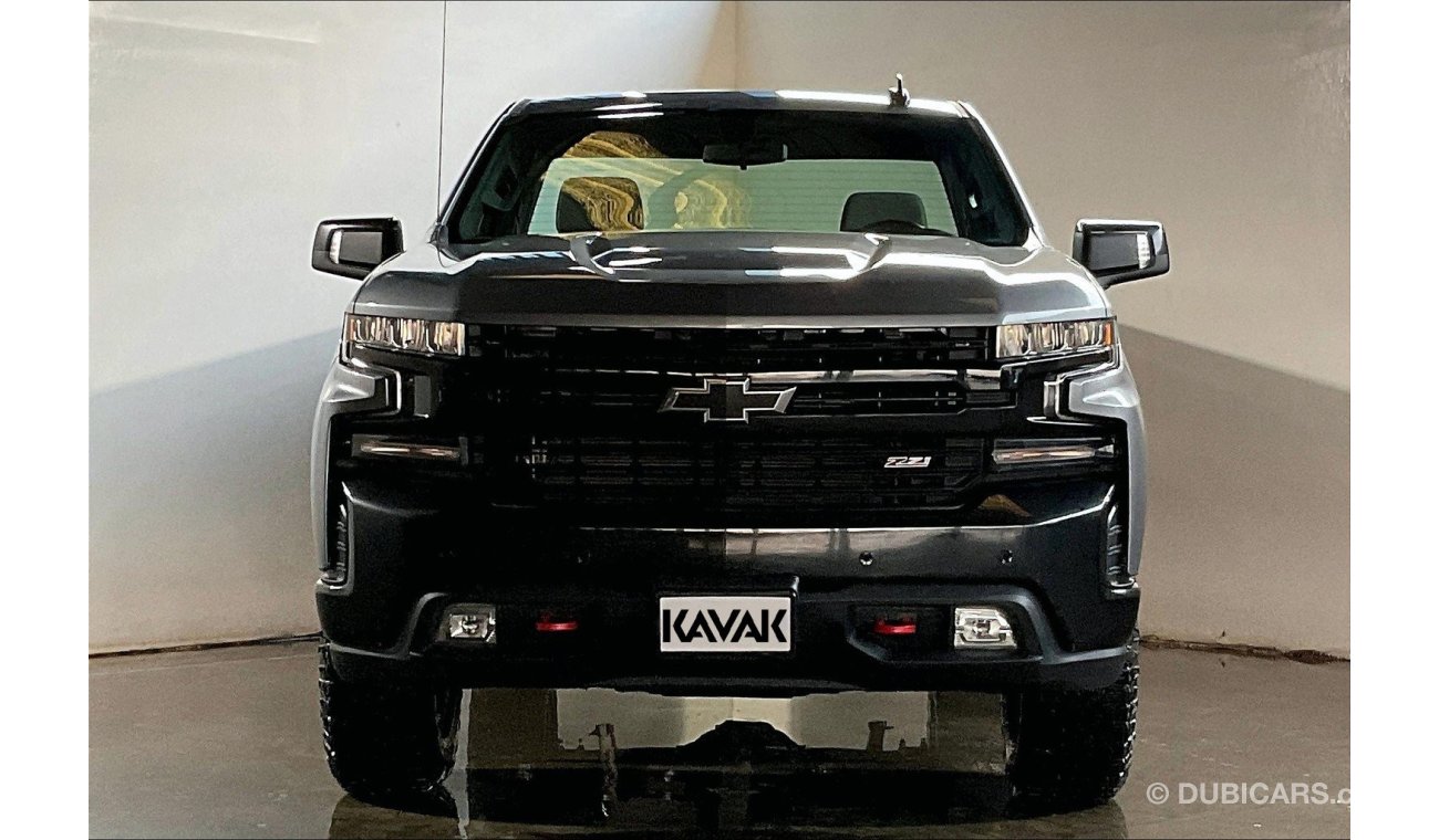 Chevrolet Silverado LT Z71 Trail Boss - Regular Cab