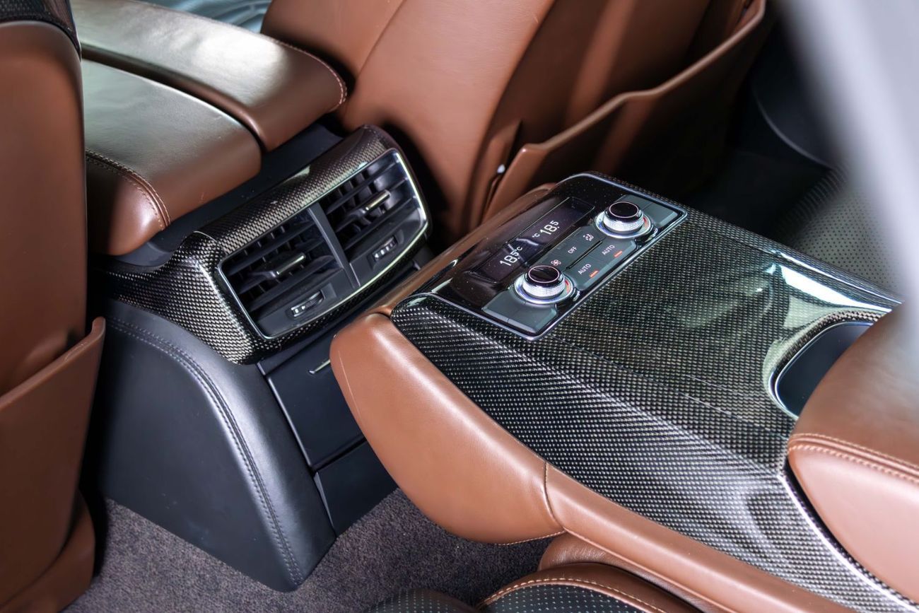 أودي S8 TFSI quattro 4.0L