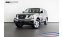 Nissan Patrol XE T1 2016 Nissan Patrol V8 / Full-Service History