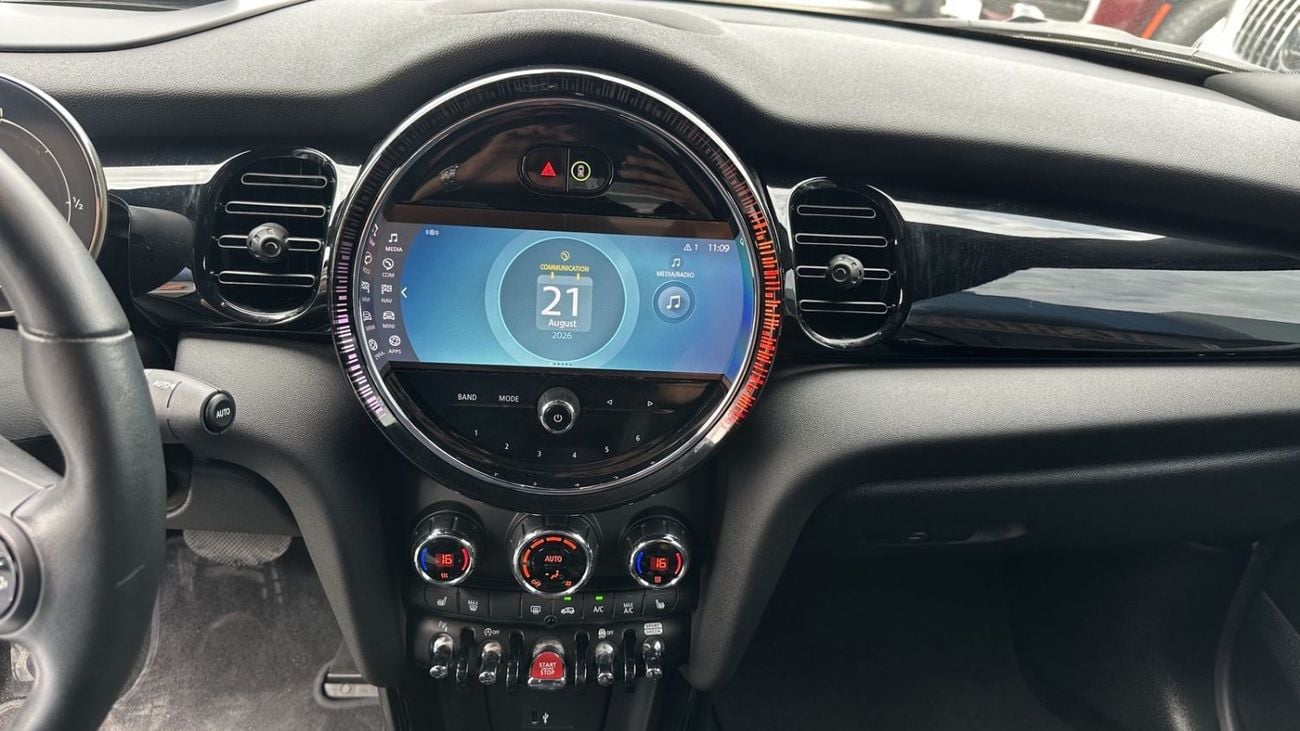 Mini Cooper Roadster STD 2024 Korean specs
