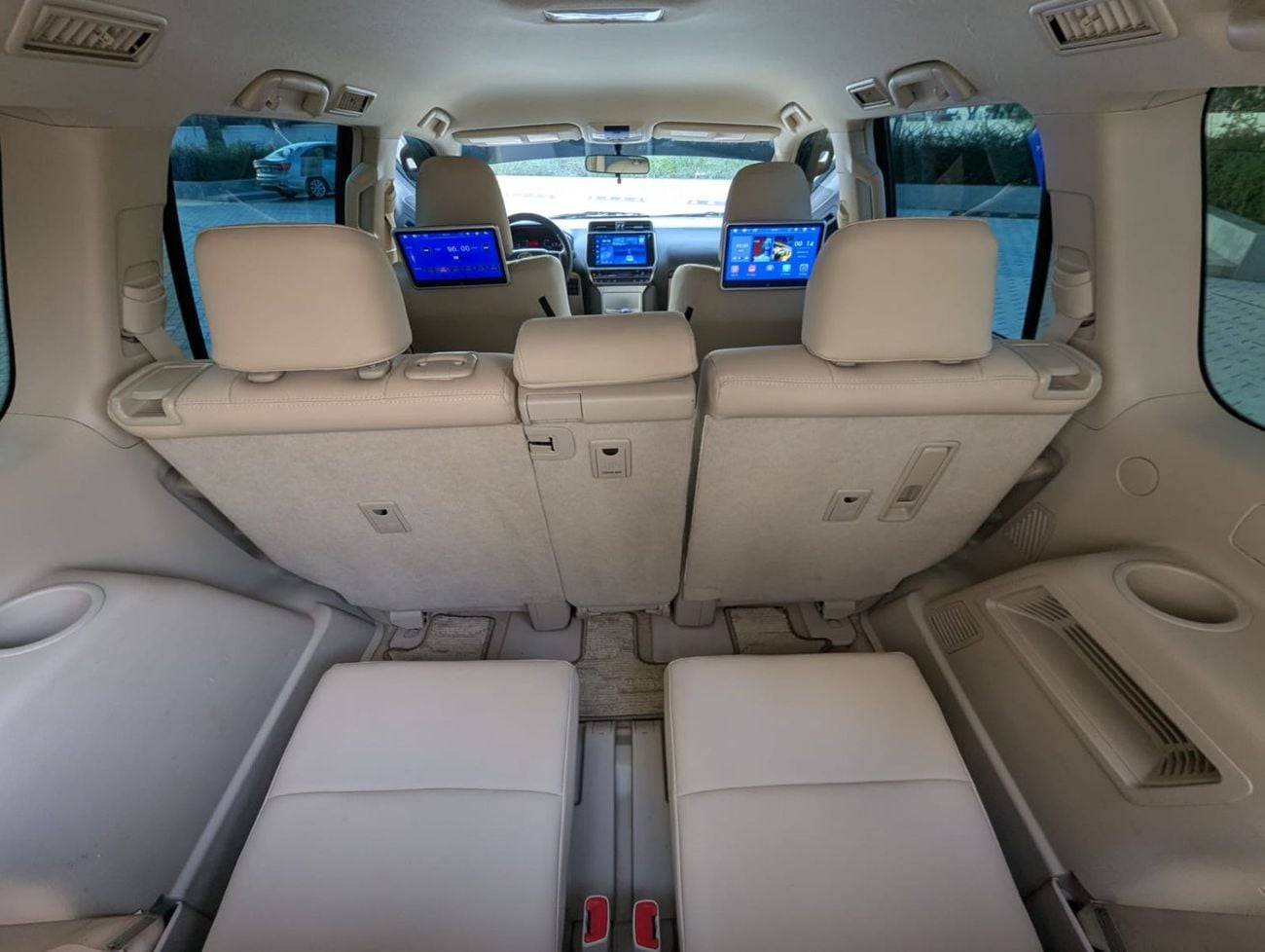 Toyota Prado Toyota Prado 2010 v6 4.0L petrol engine