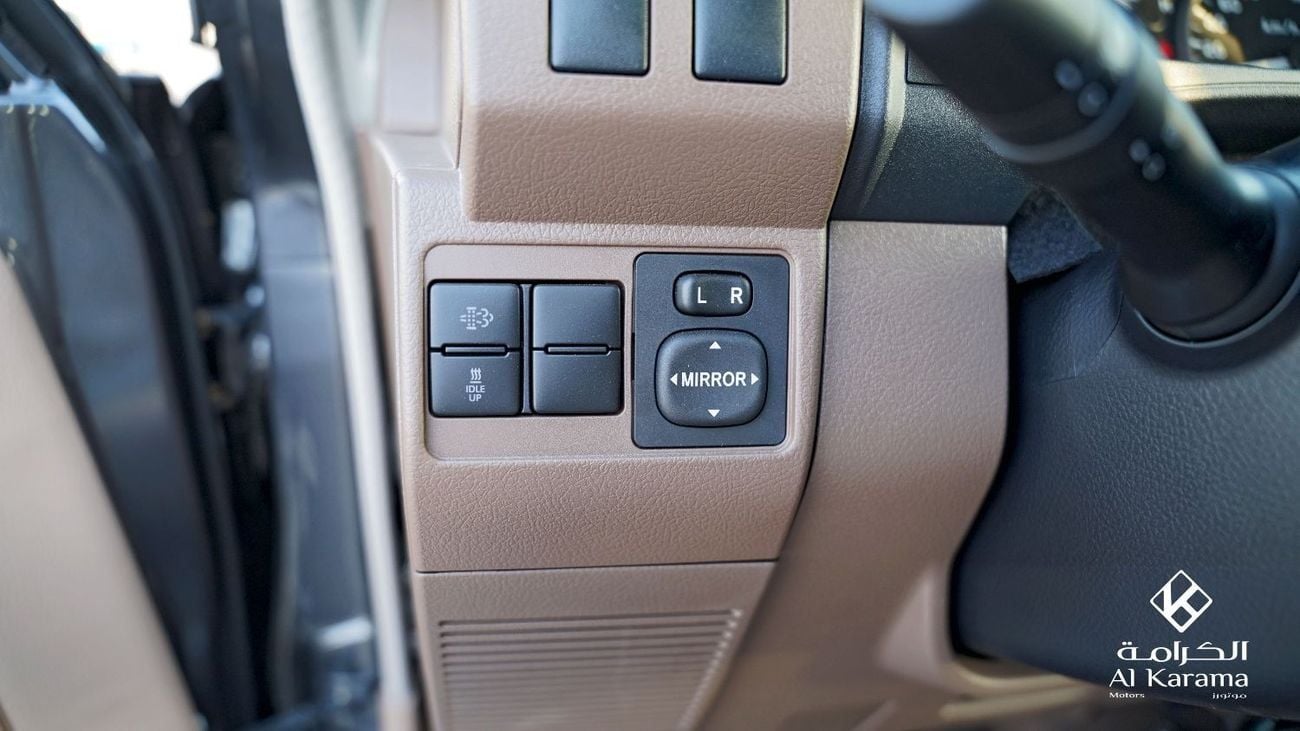 Toyota Land Cruiser Pick Up Toyota Land Cruiser Pick Up 2.8L LX Diesel | Automatic | 4x4 | Diff Lock | Cruise Control | Double C