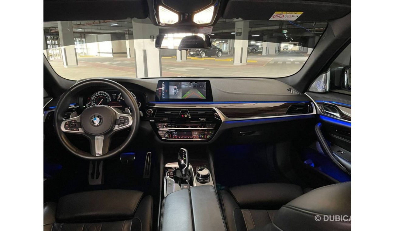 BMW 540i M-package