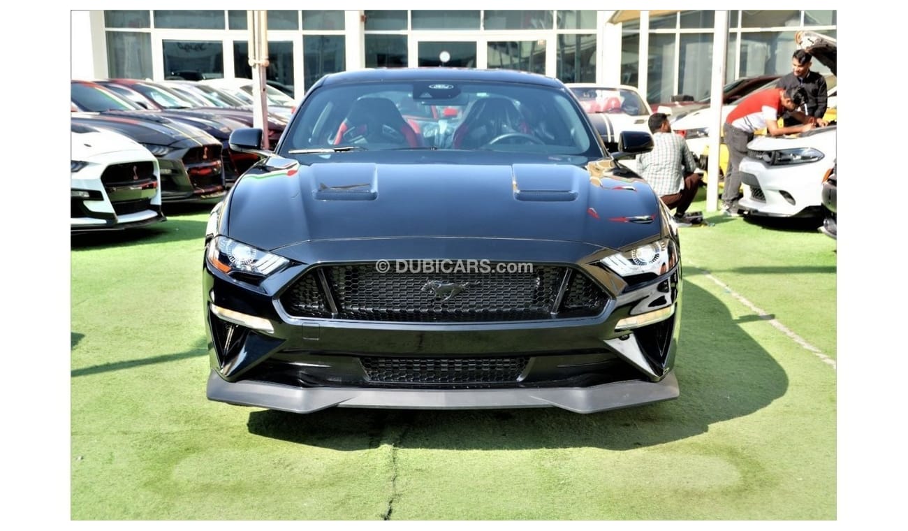 Ford Mustang EcoBoost Premium m