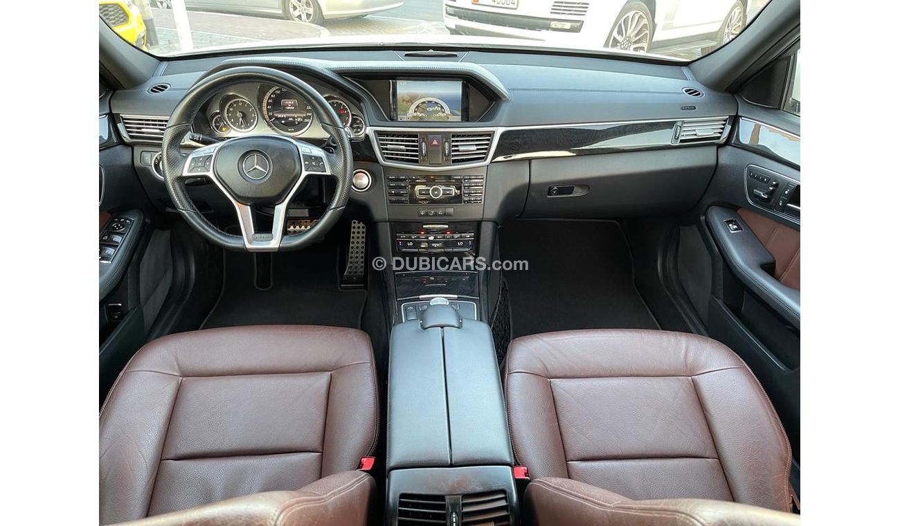 مرسيدس بنز E300 AMG