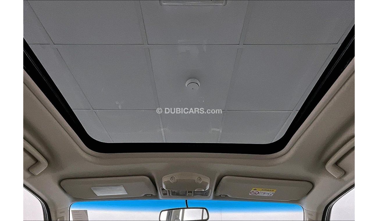 ميتسوبيشي باجيرو GLS Highline