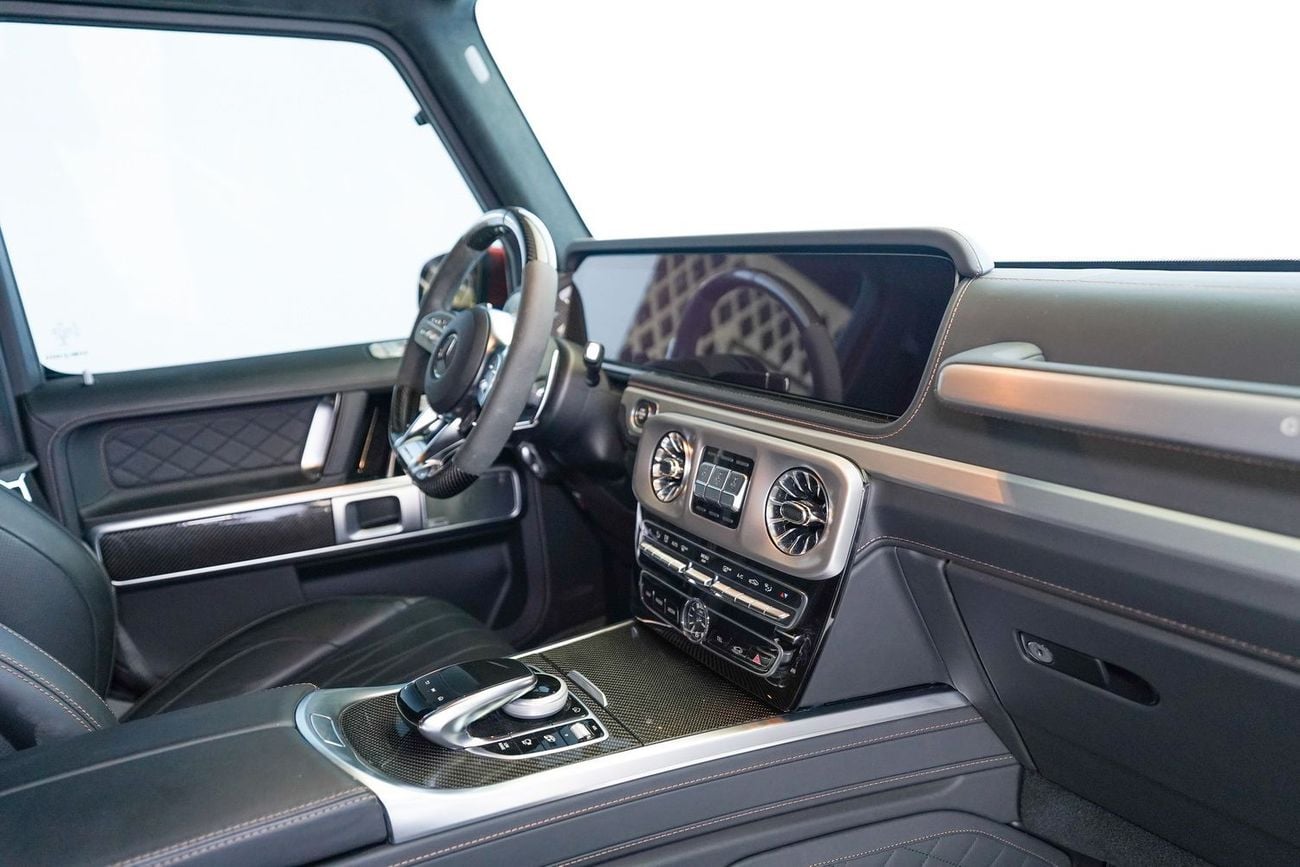 Mercedes-Benz G 63 AMG 4MATIC SUV