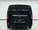 Mercedes Benz V 250 2022 Mercedes-Benz V250, Warranty, Full Service History, GCC