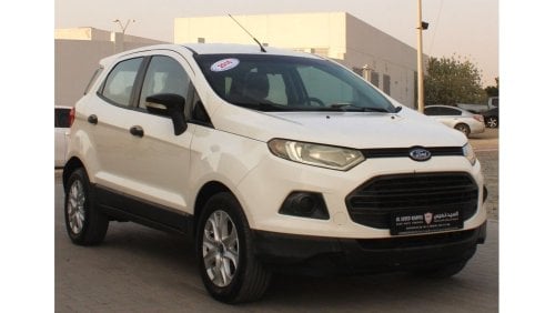 Ford Eco Sport Ambiente Ford Eco Sport 2016 GCC, in excellent condition