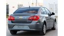 Chevrolet Cruze 2017 Chevrolet Cruze LT, 4dr Sedan, 1.8L 4cyl Petrol, Automatic, Front Wheel Drive