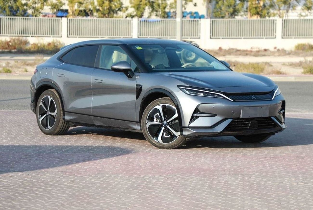 BYD Song L 2024 BYD SONG L EXCELLENT - GREY inside RED | Export Only