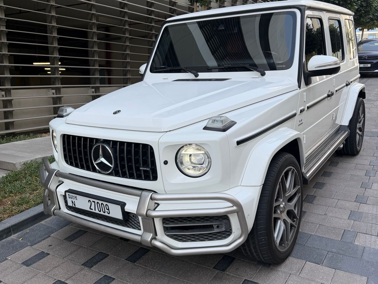 مرسيدس بنز G 63 AMG