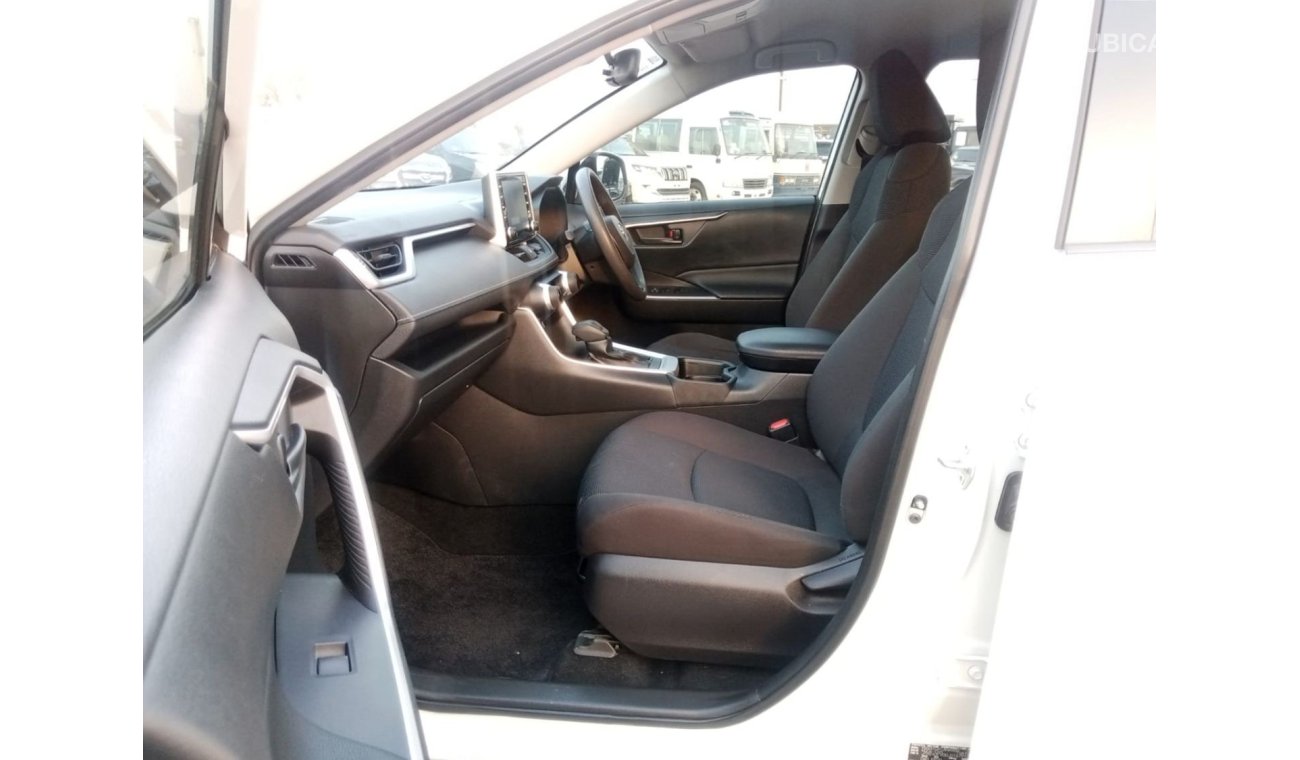 تويوتا راف ٤ TOYOTA RAV 4 RIGHT HAND DRIVE (PM1156)