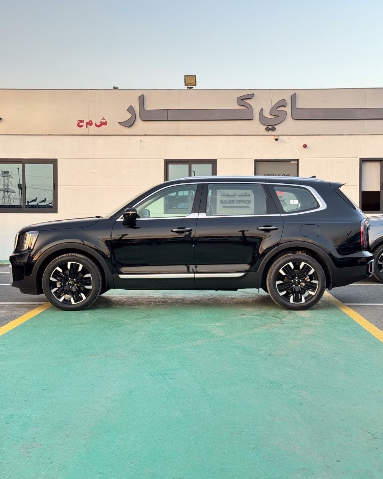 Kia Telluride KIA Telluride 3800 CC - 2025 MODEL