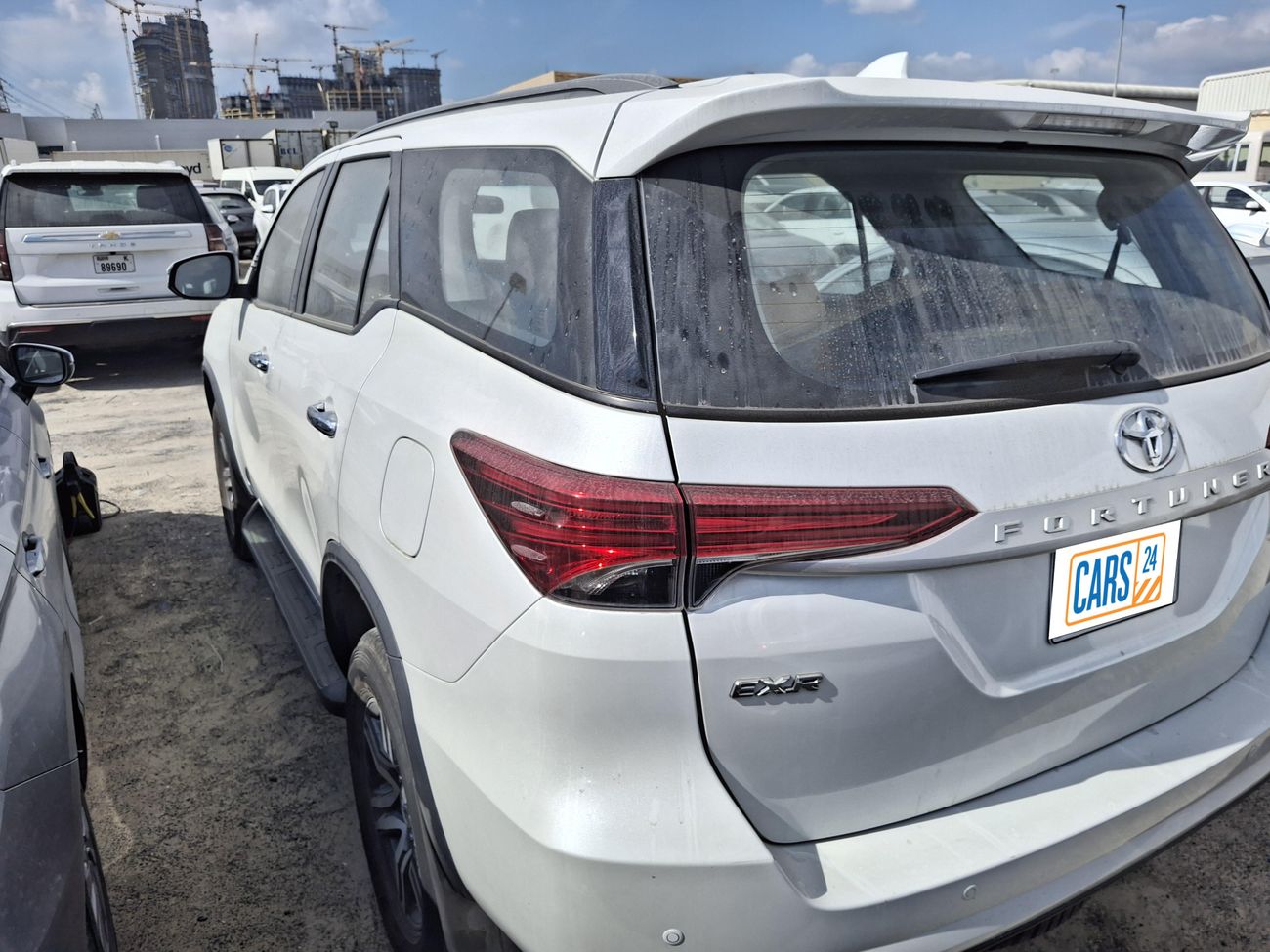 Toyota Fortuner EXR 2.7 | Zero Down Payment | Home Test Drive