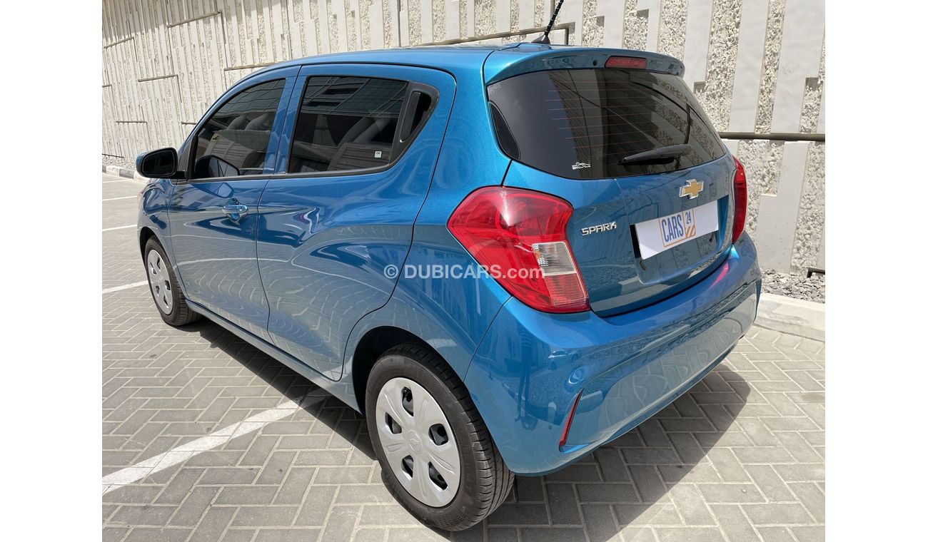 Used Chevrolet Spark LS 1.4 | Under Warranty | Free Insurance ...