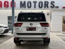 Toyota Land Cruiser 2026 LAND CRUISER 300 GR-SPORT 3.5 TWIN TURBO 