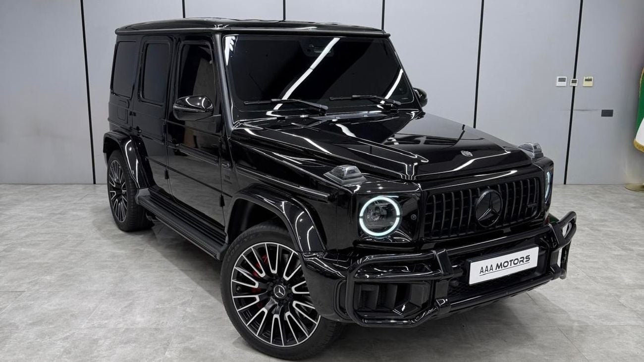 مرسيدس بنز G 63 AMG STD STD
