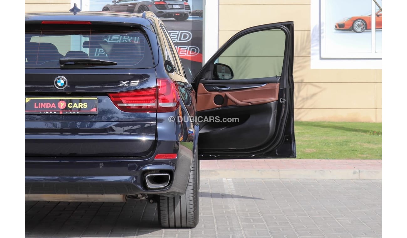 BMW X5 F15