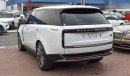 Land Rover Range Rover Vogue