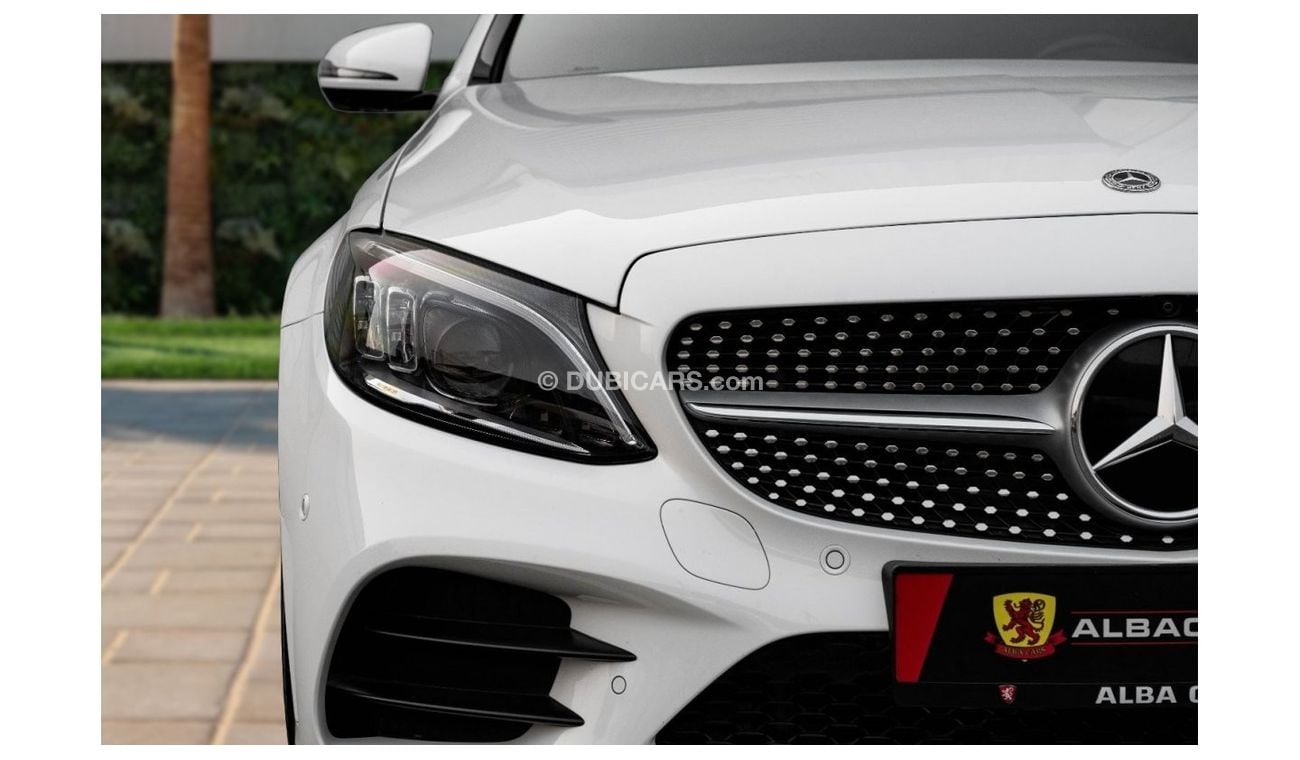 Mercedes-Benz C 200 Premium + 200 AMG Premium Plus | 3,427 P.M  | 0% Downpayment | Excellent Condition!