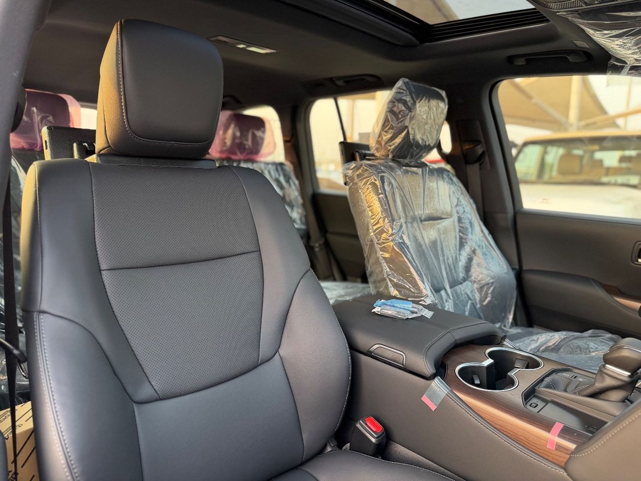 تويوتا لاند كروزر LC GXR 3.3 TT || Diesel 2025