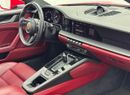 Porsche 911 Carrera 4S 3.0L (444 HP) Coupe 2020 Porsche 911 Carrera 4S, June/2026 Porsche Warranty, Porsche Serv
